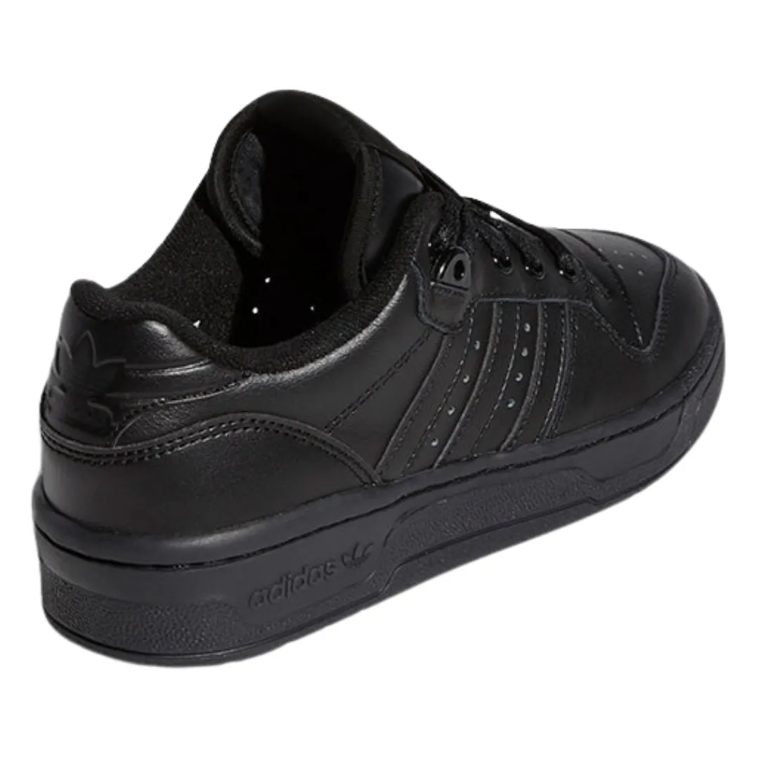 Adidas - Kid's Originals Rivalry Low J 'Black' - Black