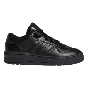 Adidas - Kid's Originals Rivalry Low J 'Black' - Black