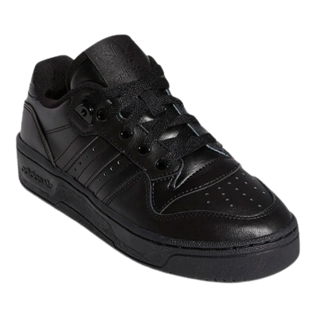 Adidas - Kid's Originals Rivalry Low J 'Black' - Black