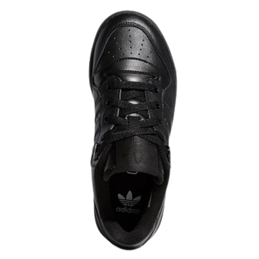 Adidas - Kid's Originals Rivalry Low J 'Black' - Black