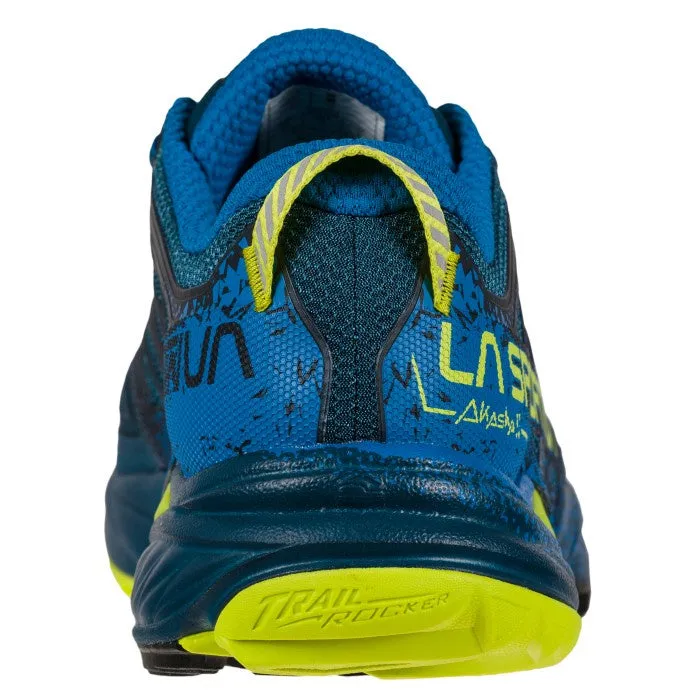 Akasha II Men's (Blue/Lime Punch)