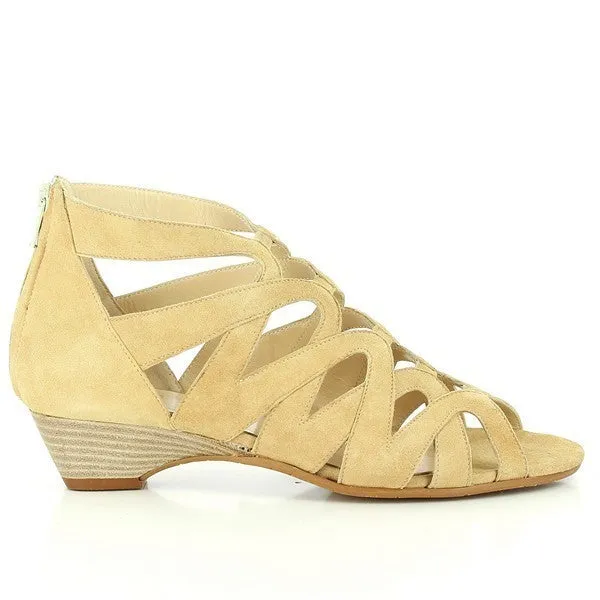 Amalfi Dafne Taupe Sandals