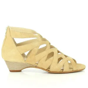 Amalfi Dafne Taupe Sandals