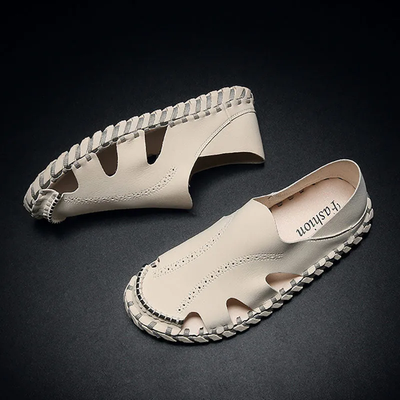 Aule Slight Cut-Out Flats