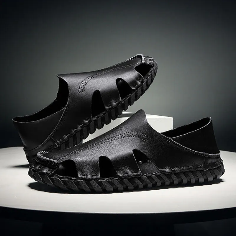 Aule Slight Cut-Out Flats
