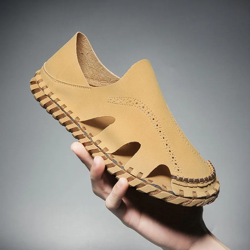 Aule Slight Cut-Out Flats
