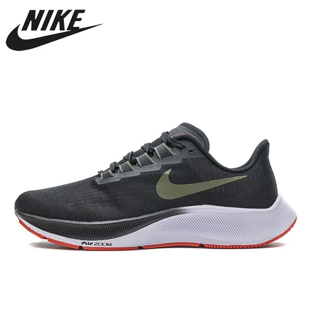 Authentic original Air Zoom Pegasus 37 Comfortable Running Shoes, Men Women sneaker shoes