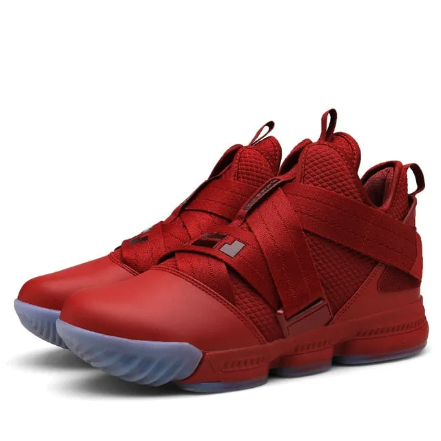 Basketball Shoes Comfortable High Top Gym Training Boots