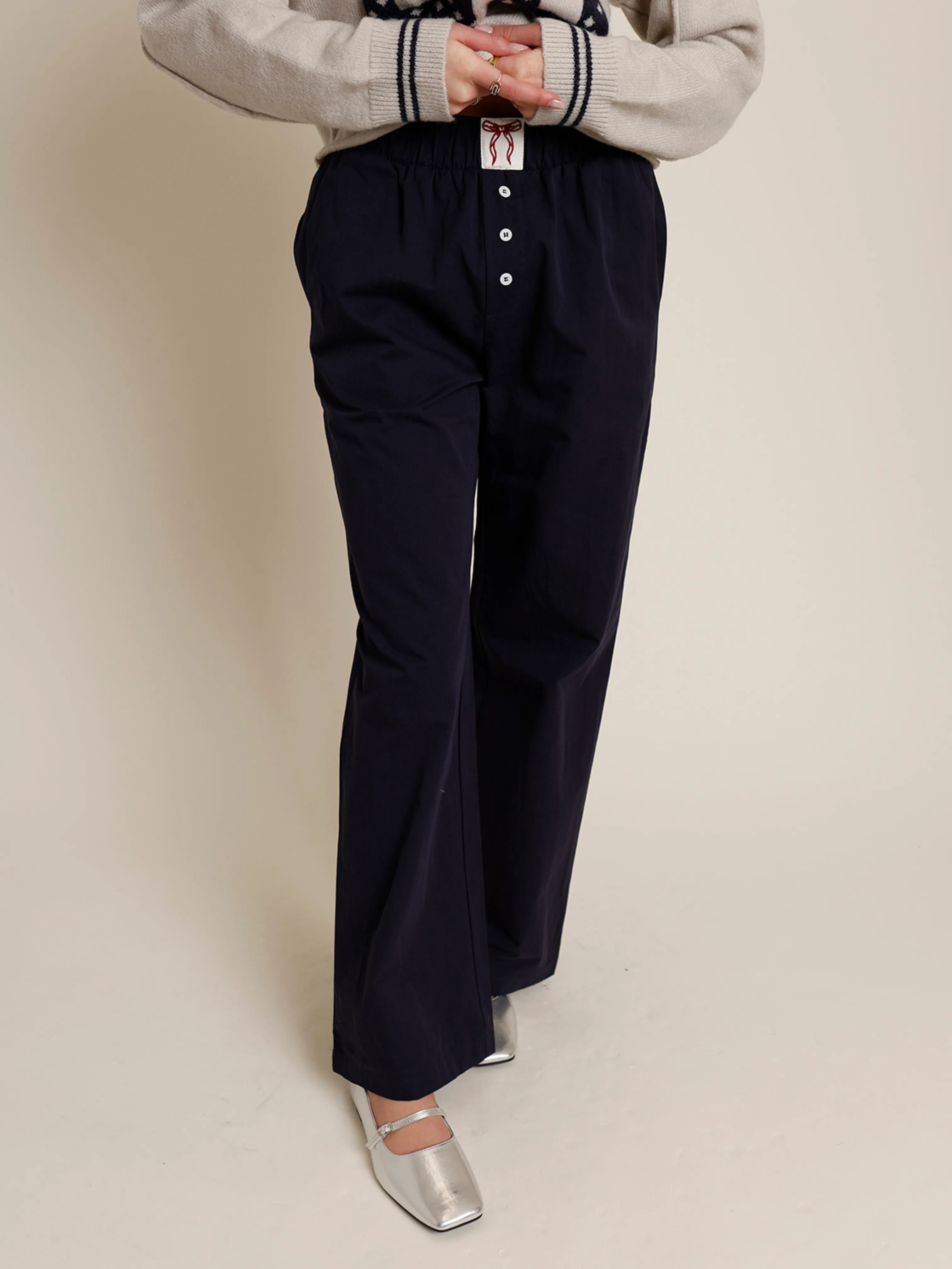 BRANZINO BOXER PANTS