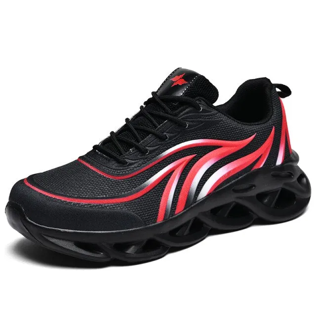 Breathable Lightweight Comfortable Walking Men Shoes