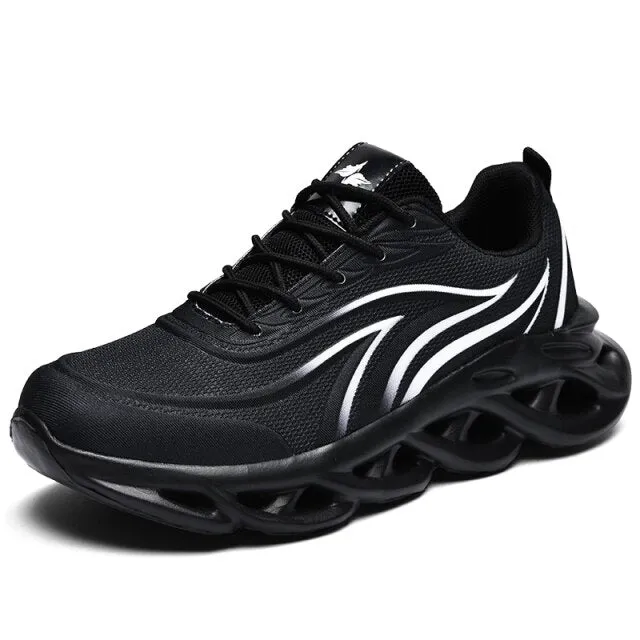Breathable Lightweight Comfortable Walking Men Shoes