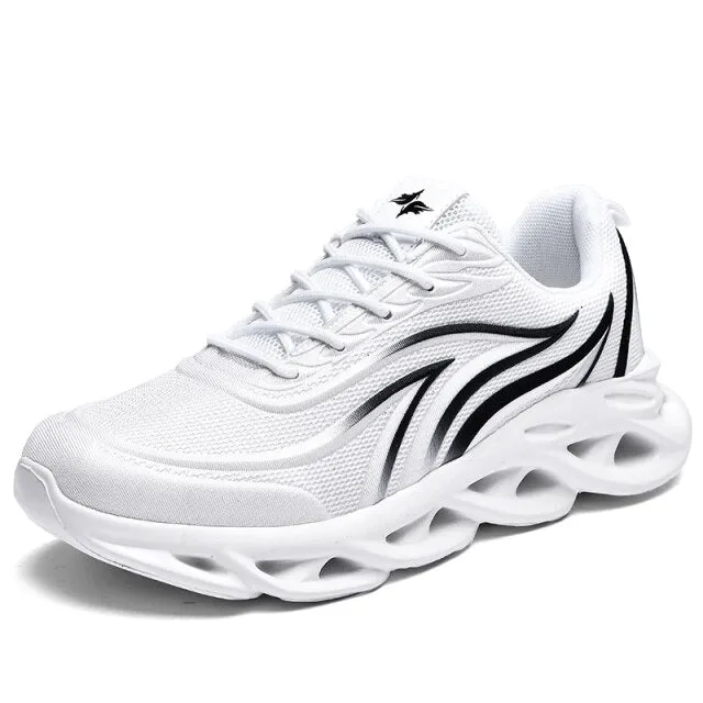 Breathable Lightweight Comfortable Walking Men Shoes