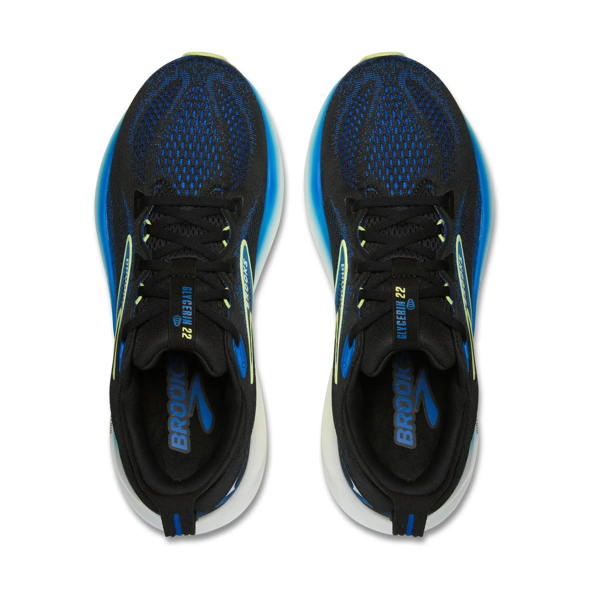 Brooks Men's Glycerin 22 Road Running Shoe