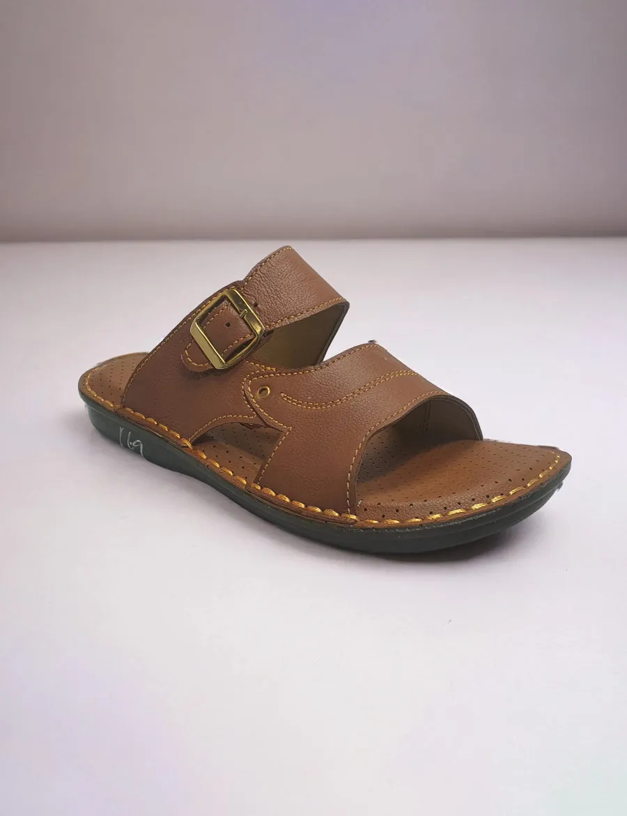 Brown| Soft Slippers for Men