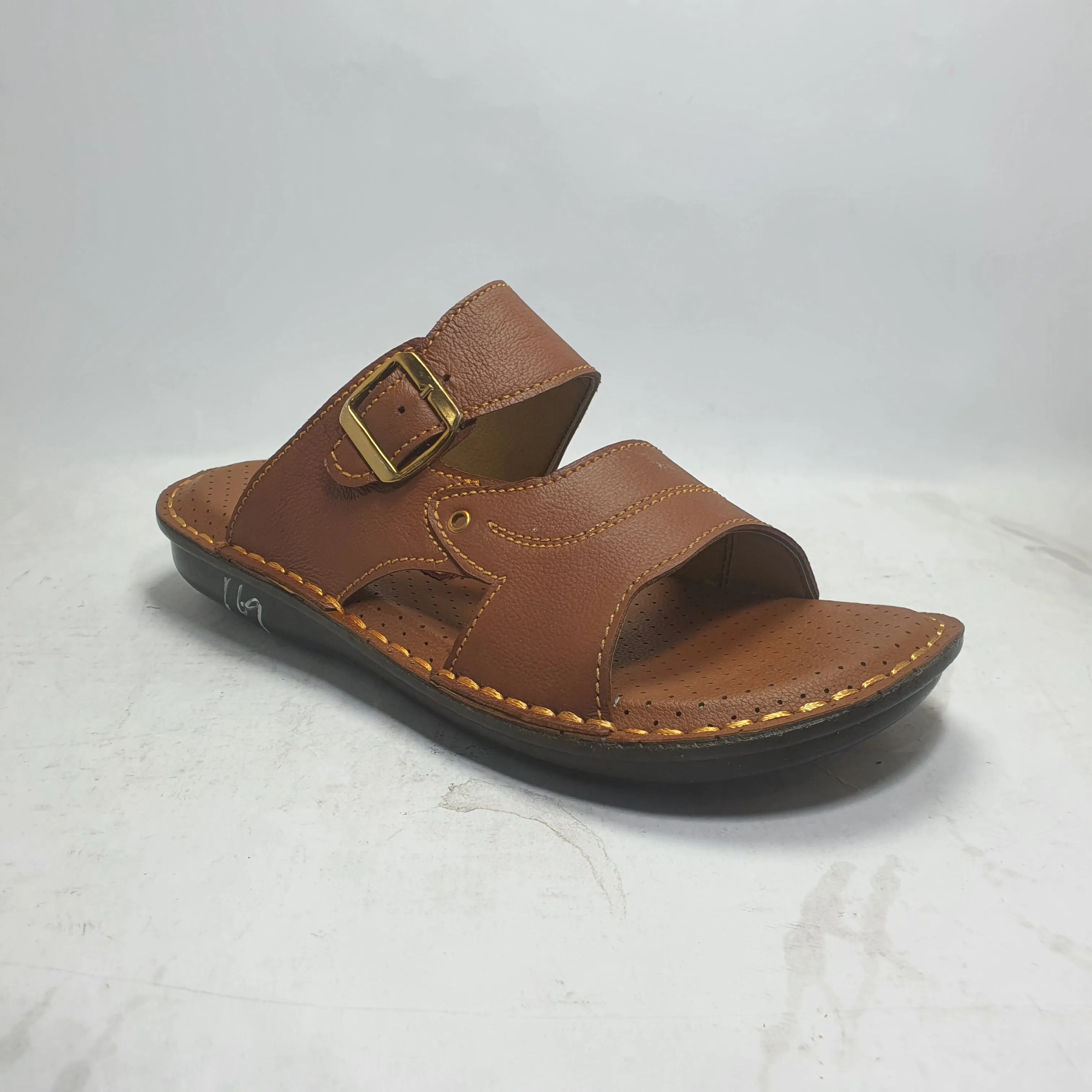 Brown| Soft Slippers for Men