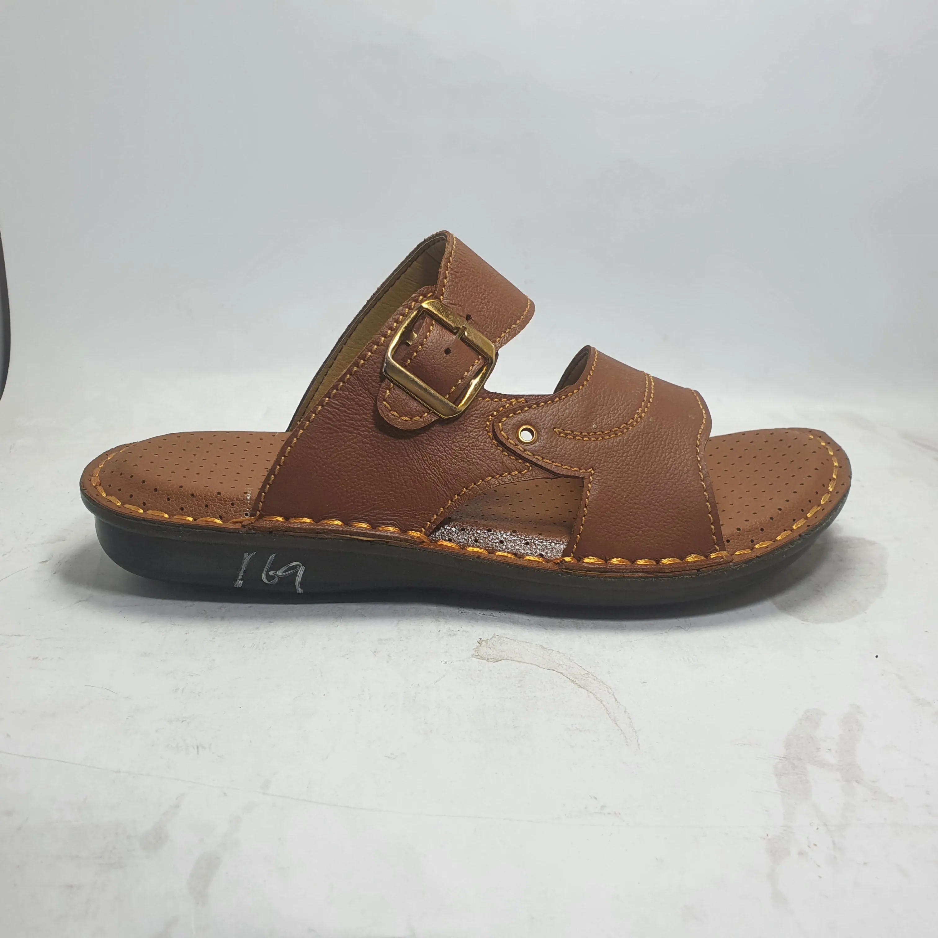 Brown| Soft Slippers for Men