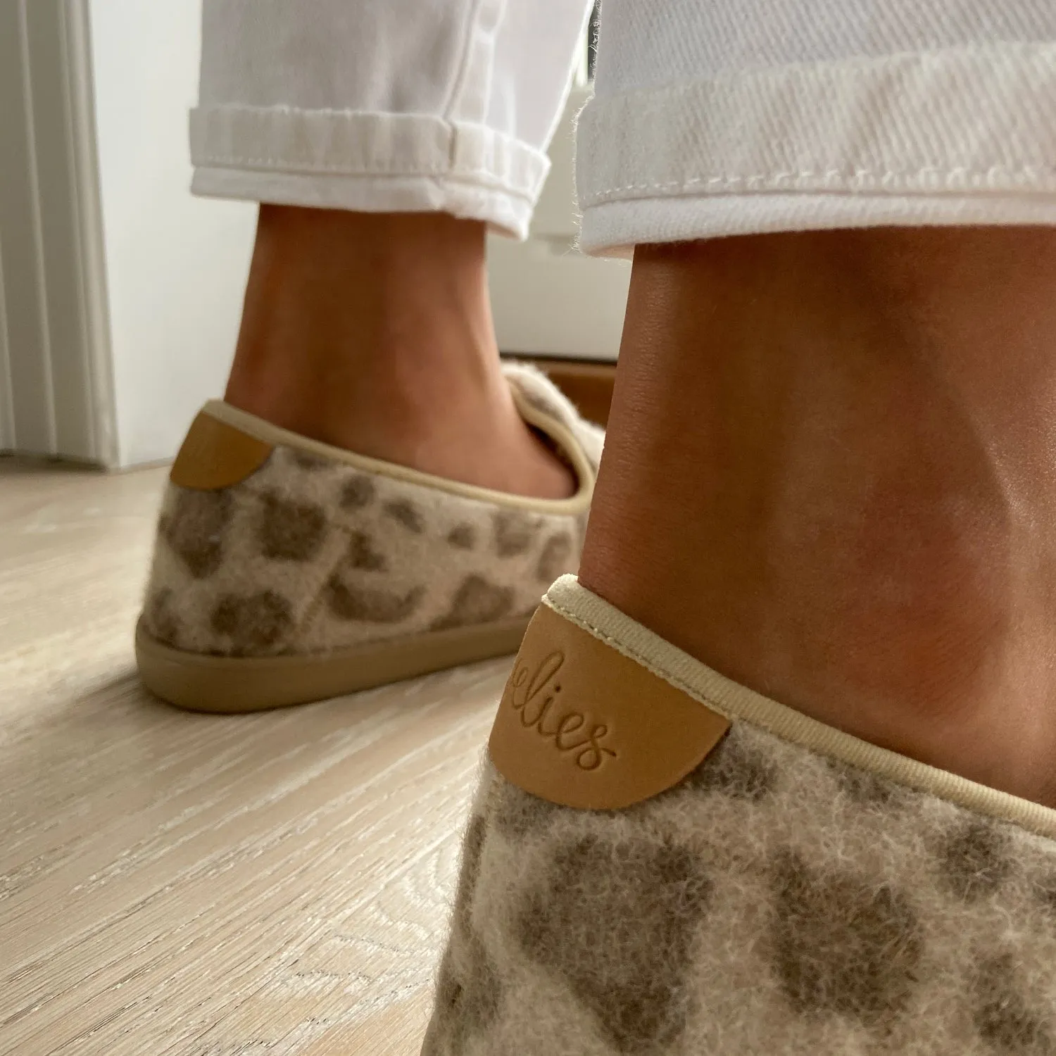 Candi - Low Lounge Loafer