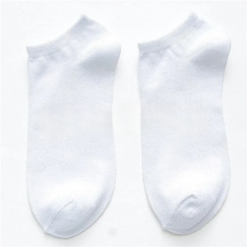 Comfortable Cotton Ankle Socks