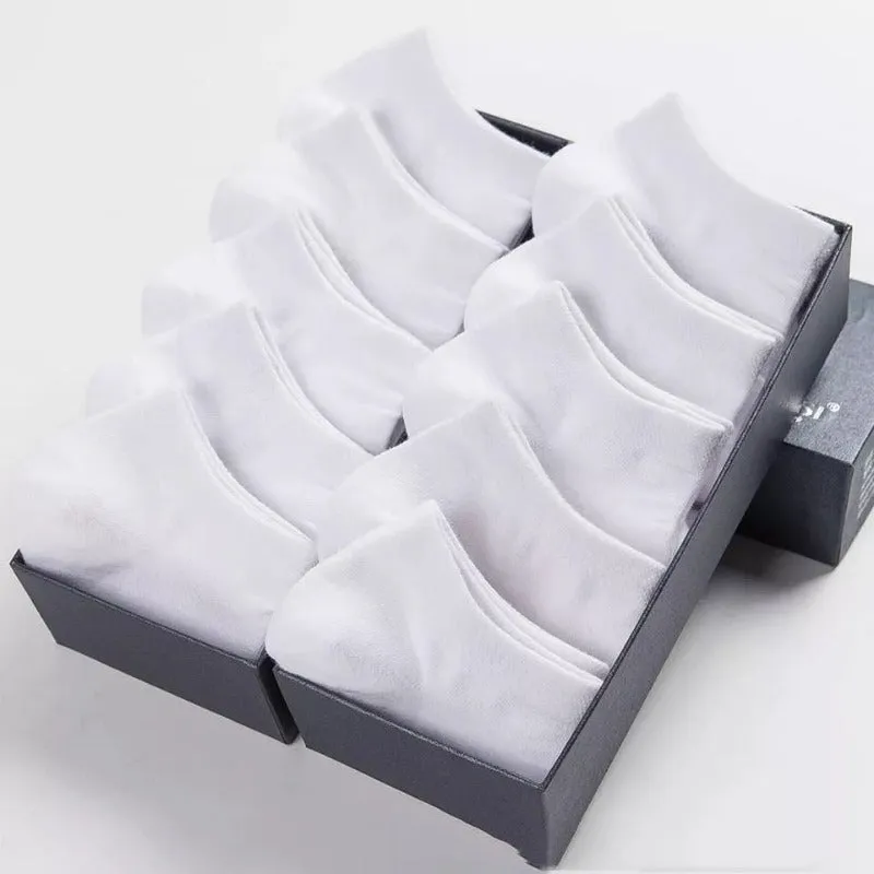 Comfortable Cotton Ankle Socks