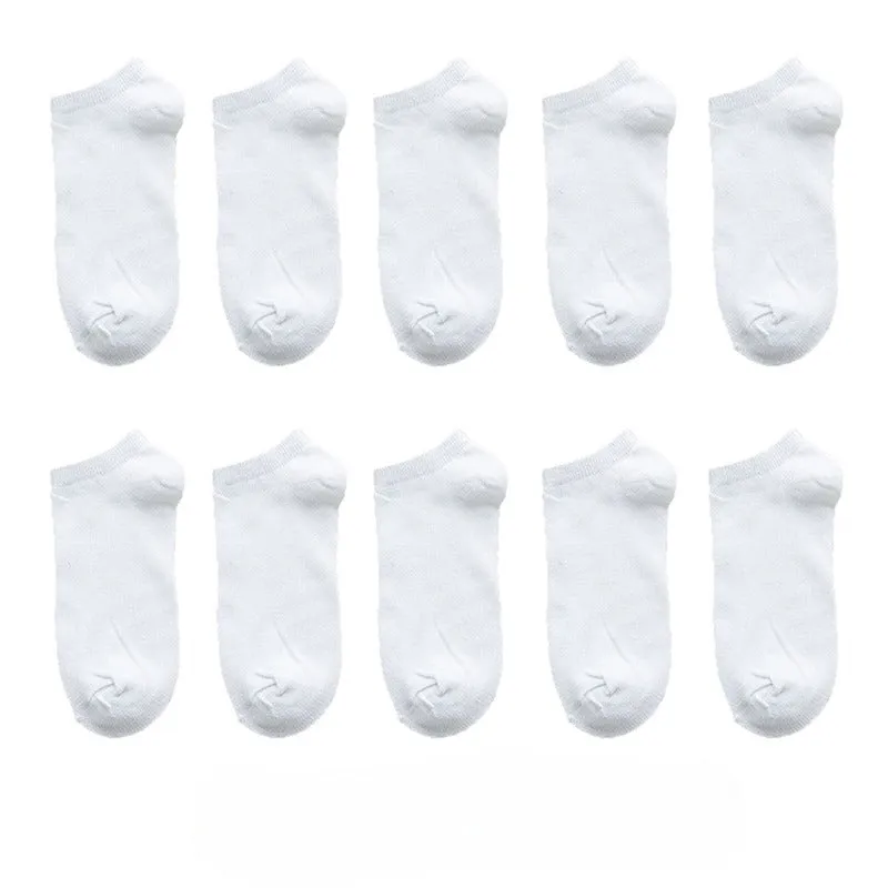 Comfortable Cotton Ankle Socks