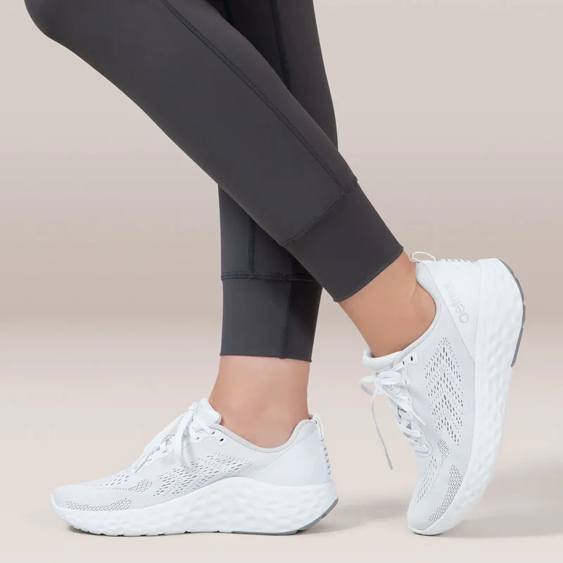 Danika Arch Support Sneaker Ivory