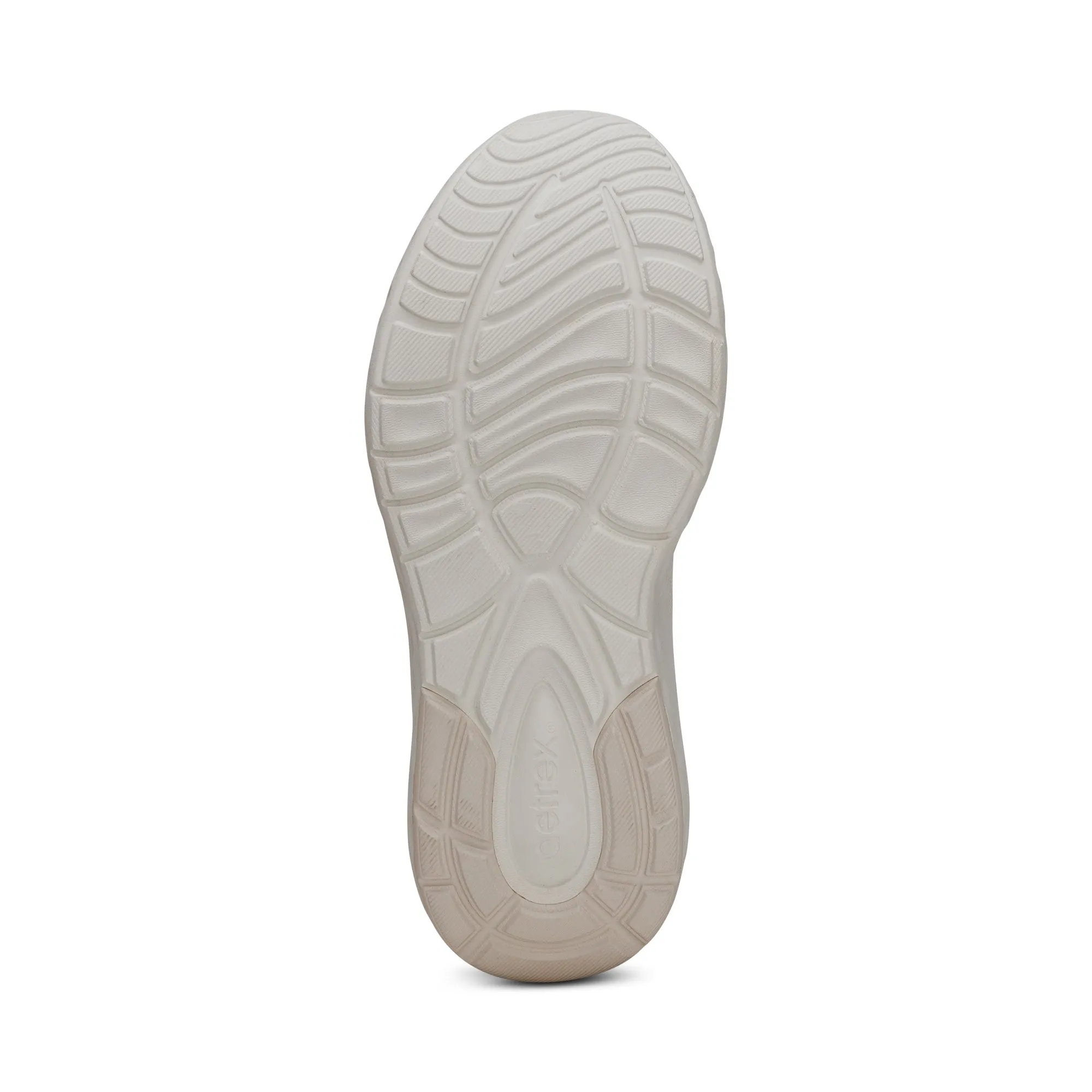 Danika Arch Support Sneaker Ivory