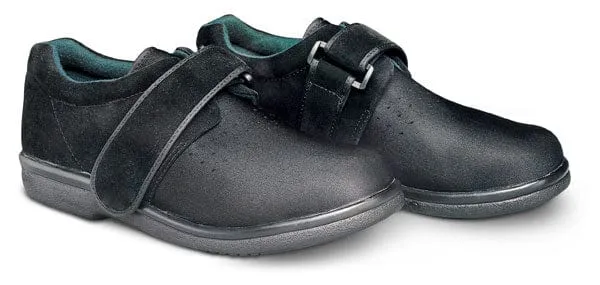 Darco Unisex GentleStep Extra-Depth Shoes- Black
