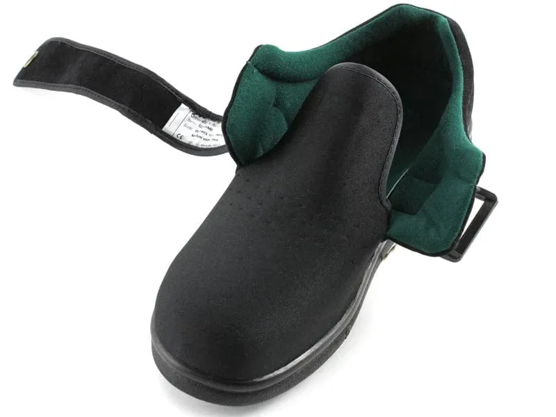 Darco Unisex GentleStep Extra-Depth Shoes- Black