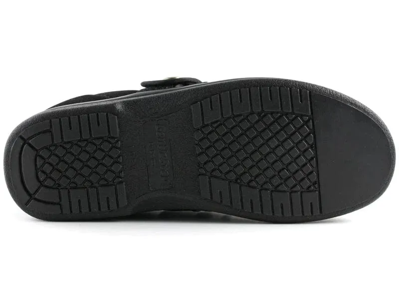 Darco Unisex GentleStep Extra-Depth Shoes- Black