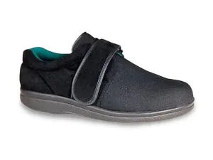 Darco Unisex GentleStep Extra-Depth Shoes- Black