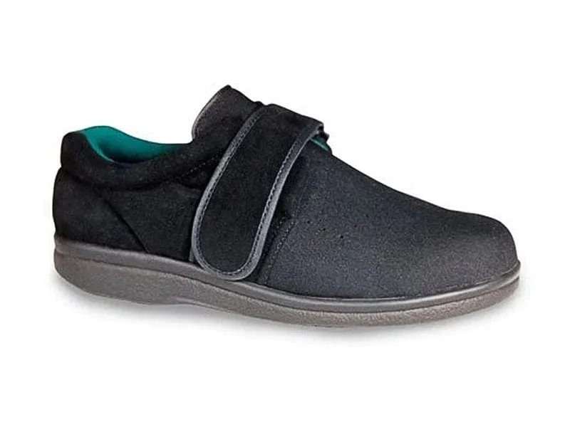 Darco Unisex GentleStep Extra-Depth Shoes- Black