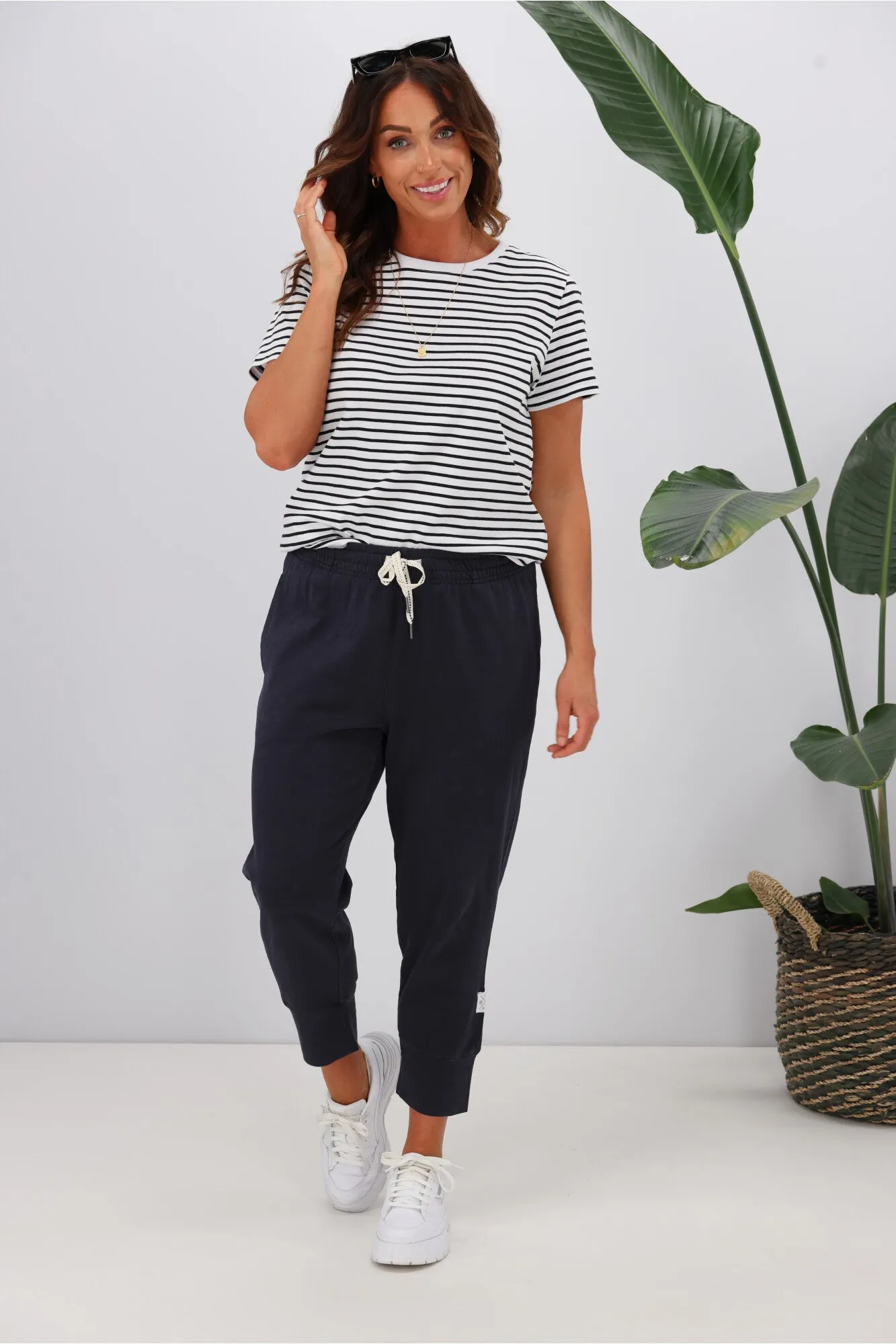 Elm Brunch Pant Navy