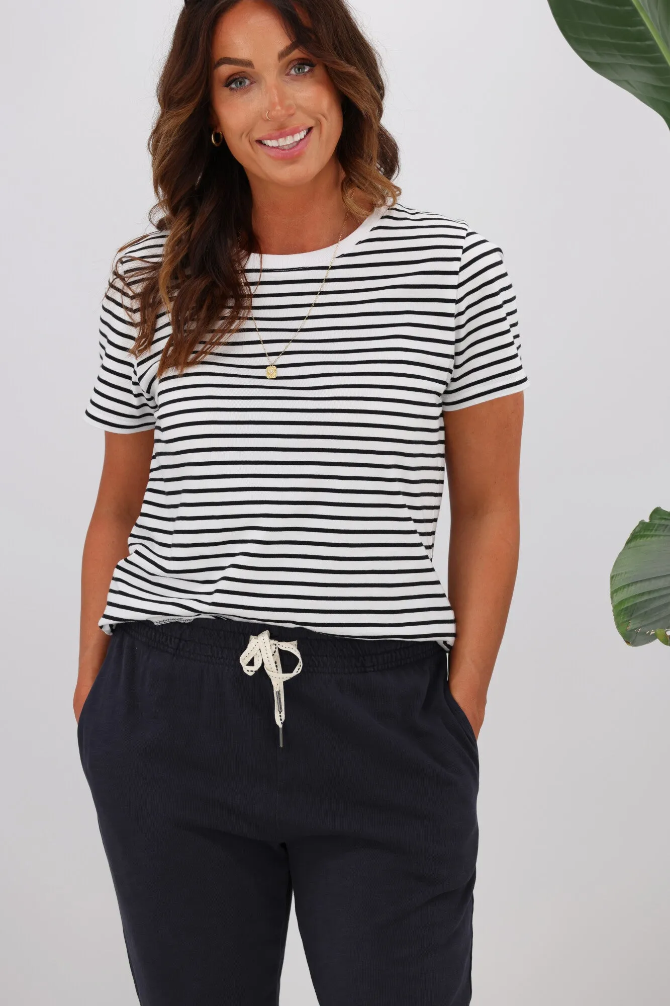 Elm Brunch Pant Navy