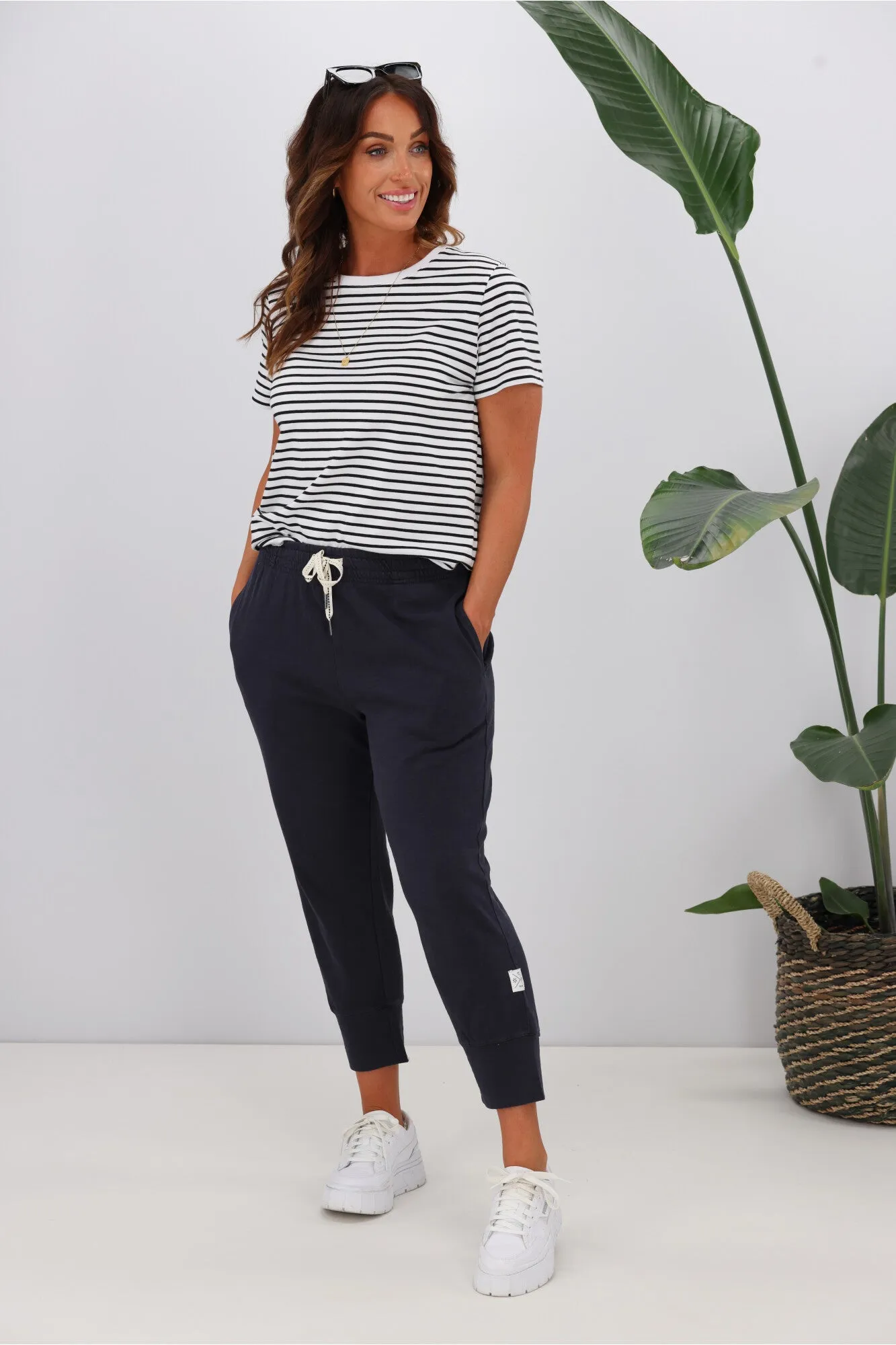 Elm Brunch Pant Navy