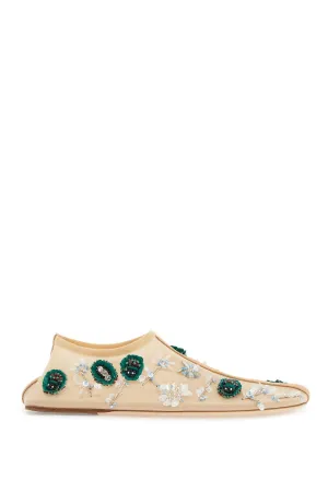 embla ballet fl 24049362 ECRU MULTI
