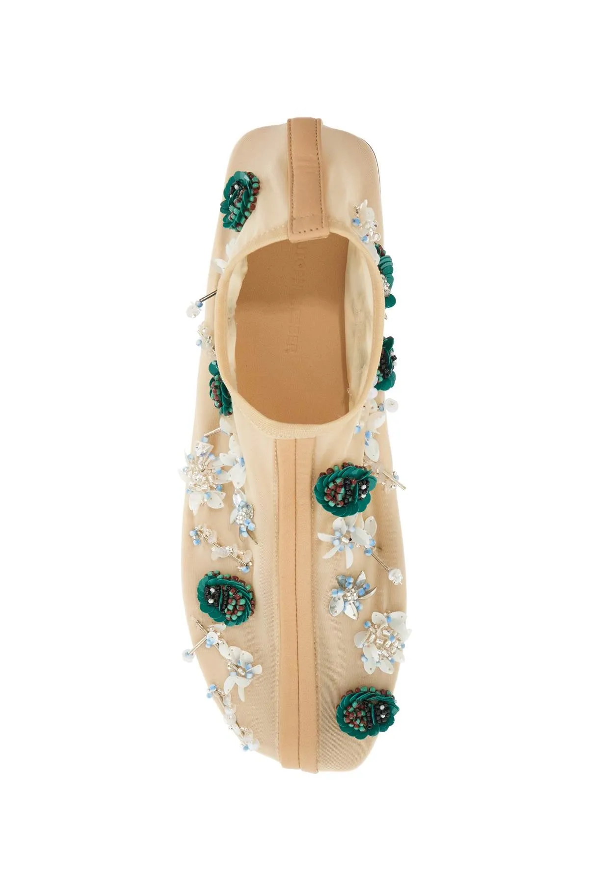embla ballet fl 24049362 ECRU MULTI