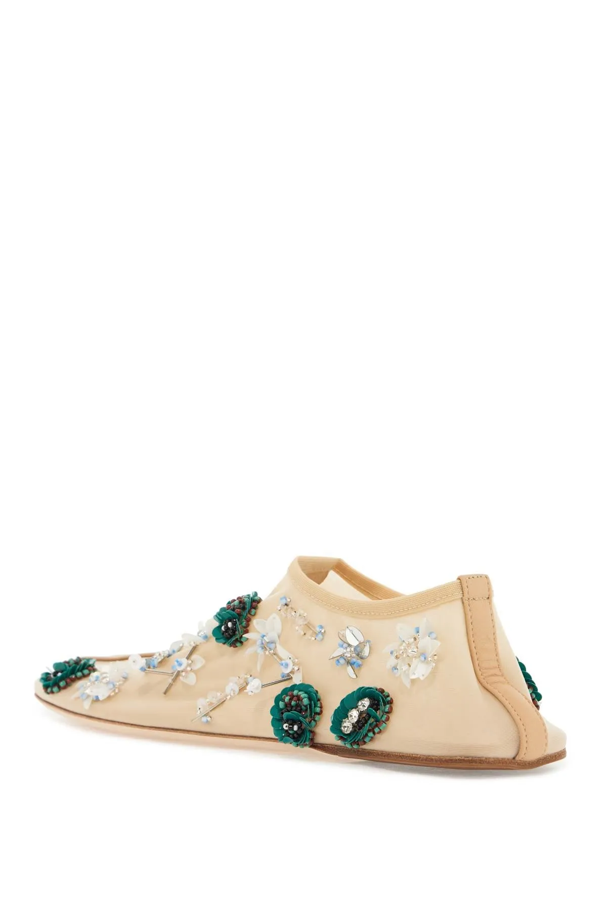 embla ballet fl 24049362 ECRU MULTI