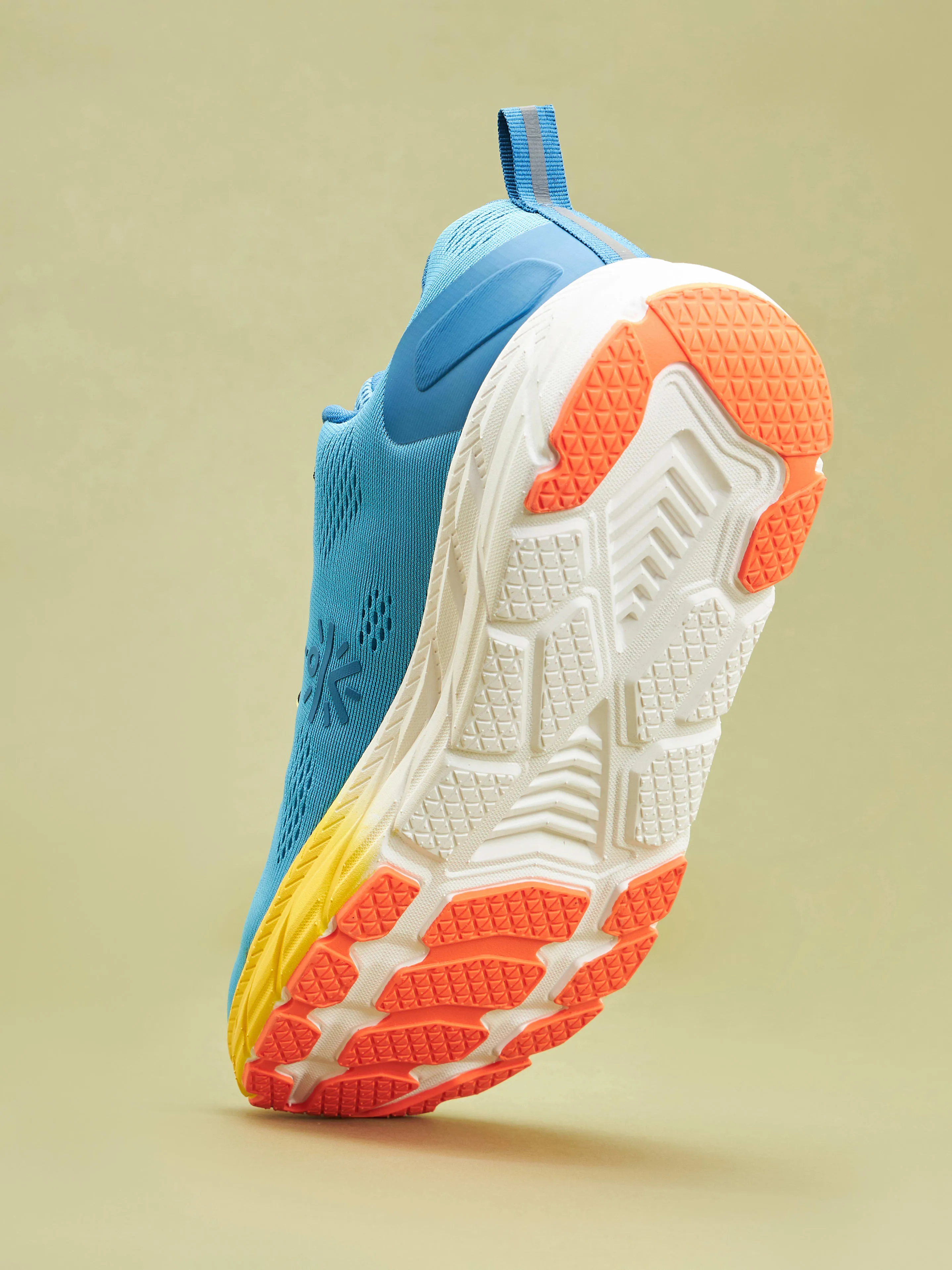EZ  Ryde Men Running Shoes - Blue