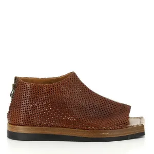 Forte S19-8500 Cuoio Tan Sandals