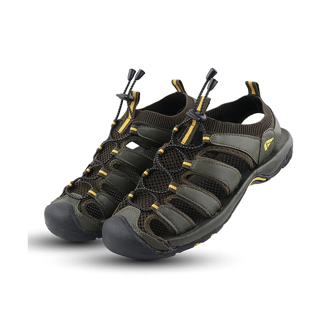 Fuel Kiger Sandal For Men (OLIVE)