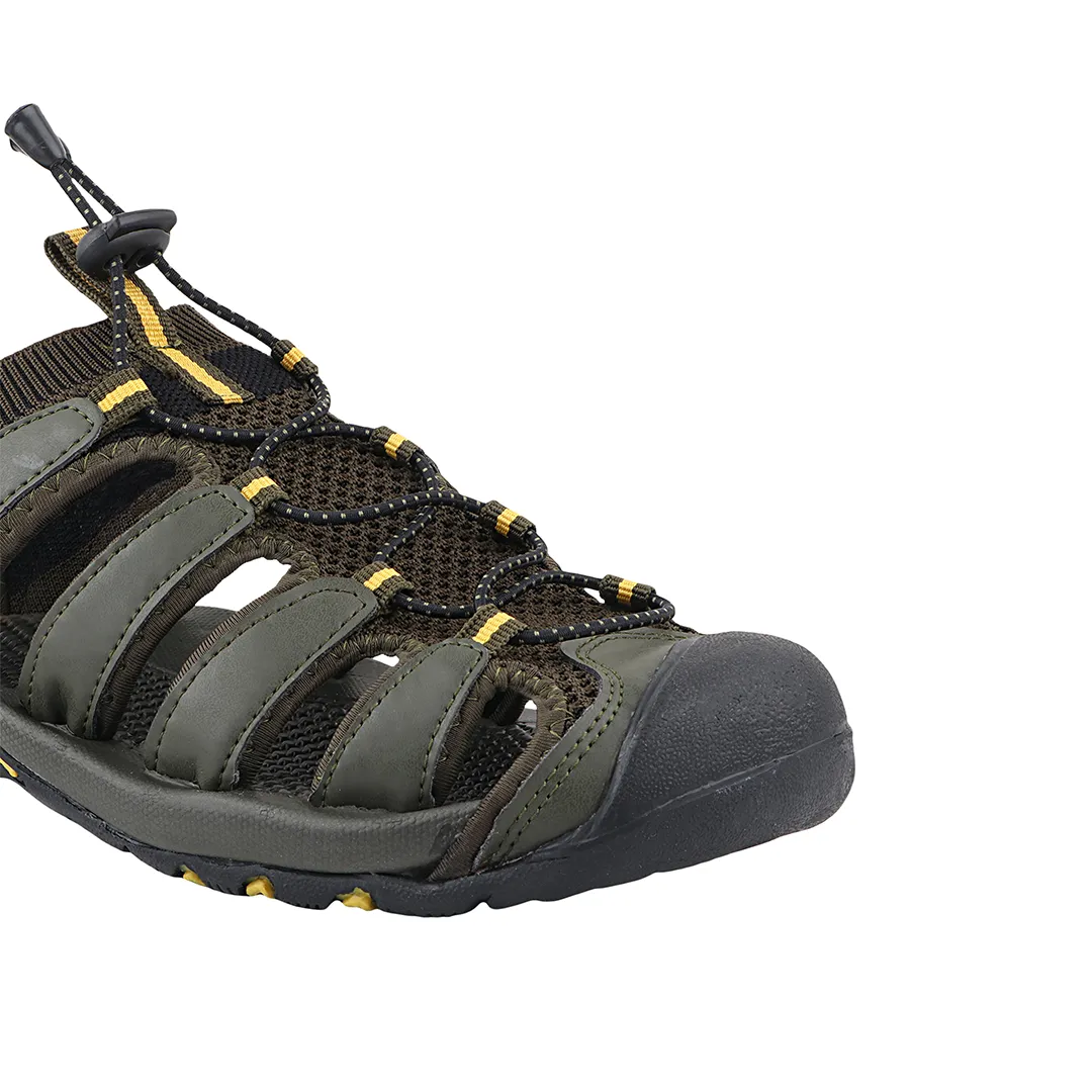 Fuel Kiger Sandal For Men (OLIVE)