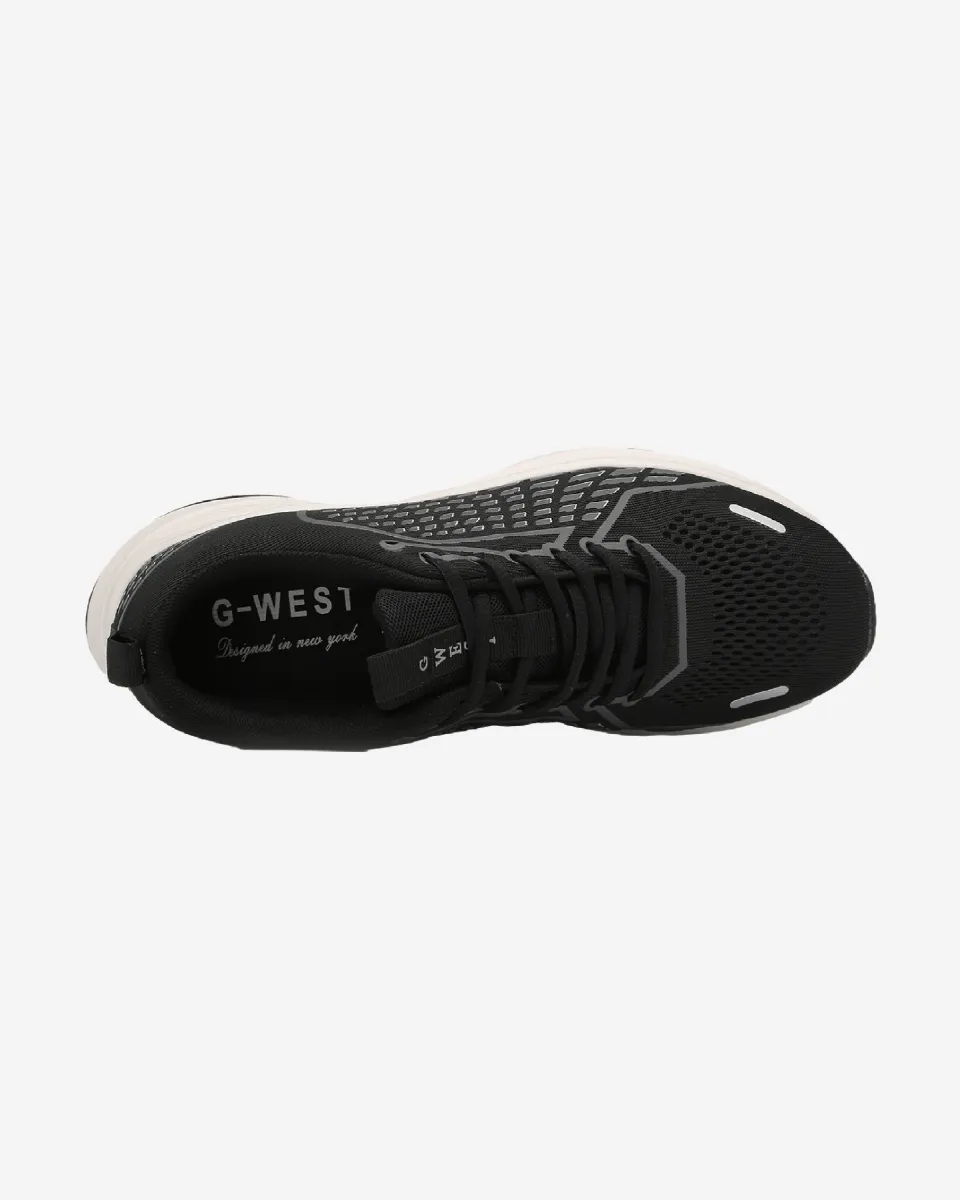 G WEST MENS WINDOW LIGHT WEIGHT RUNNING SHOES