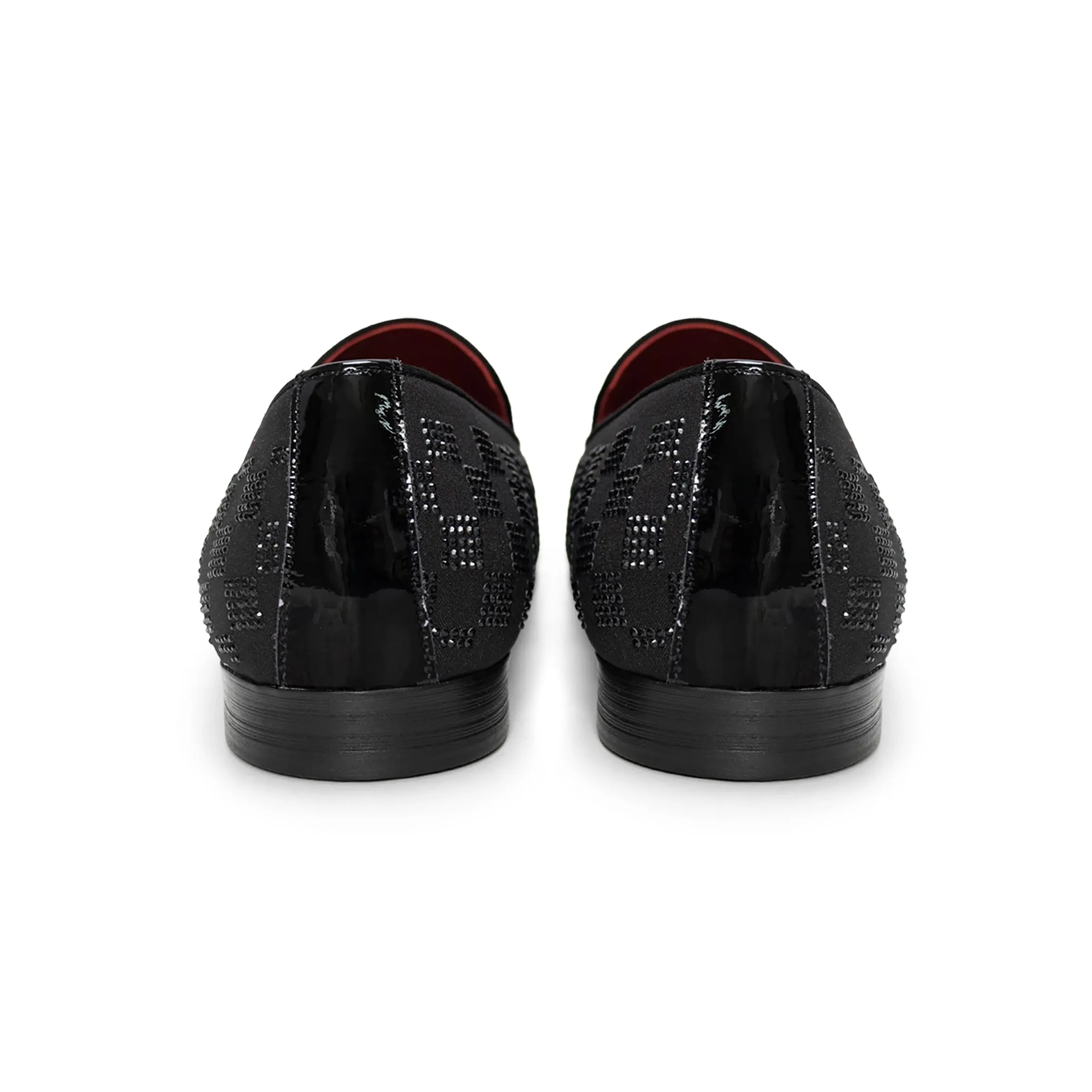 Glam Ties BLACK/BLACK