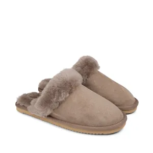 Gossa - Shearling Slippers