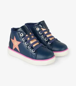 Hatley Sneakers - Shining Star