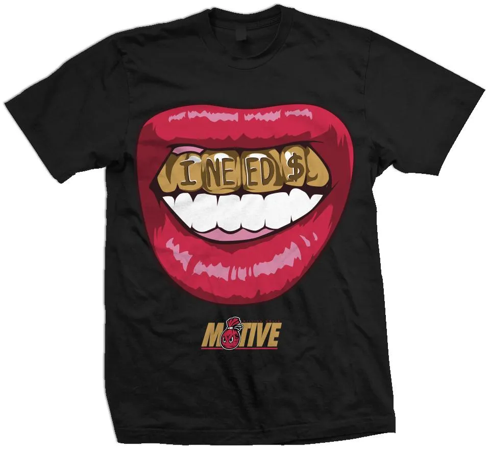 I Need Money - Black T-Shirt
