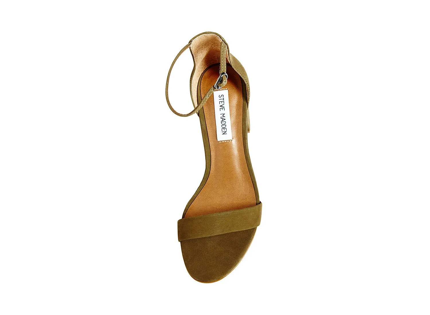 IRENE GREEN NUBUCK