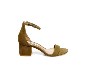 IRENE GREEN NUBUCK