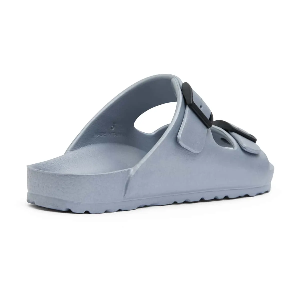 Largo Slide in Silver