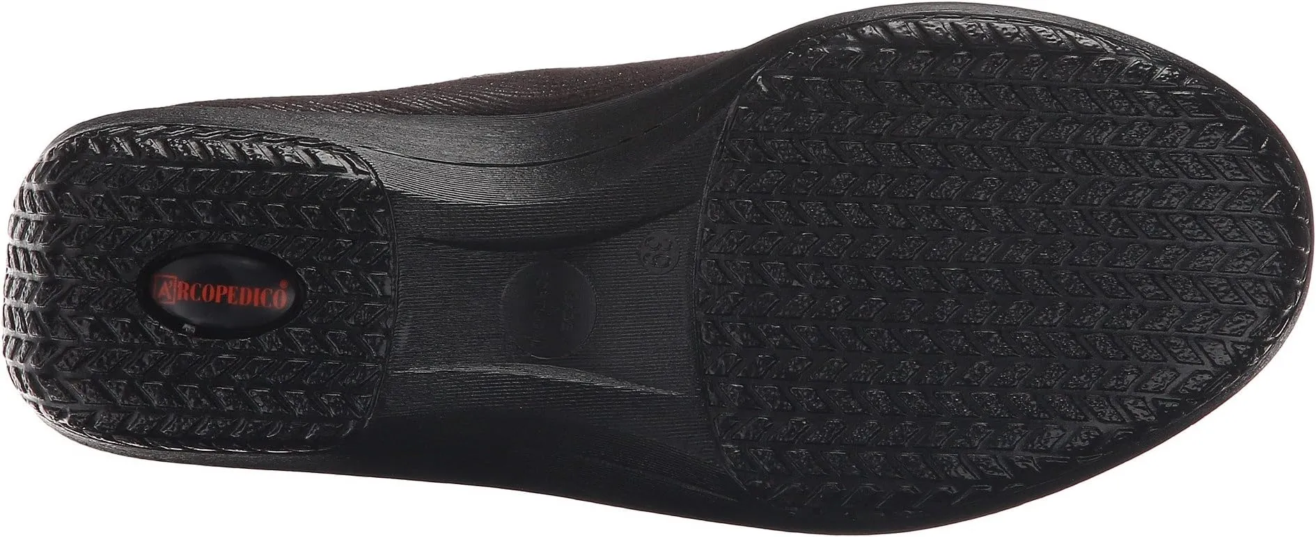 Leina Arcopedico ballet flats, Black Flare